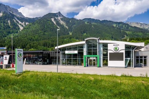 Autohaus Wolf