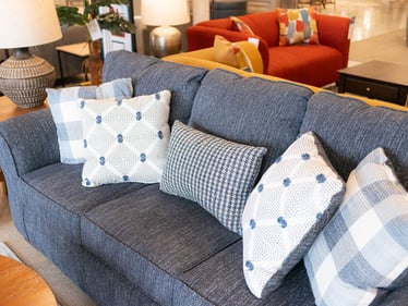 Sunset Hills Slumberland Furniture accent pillows