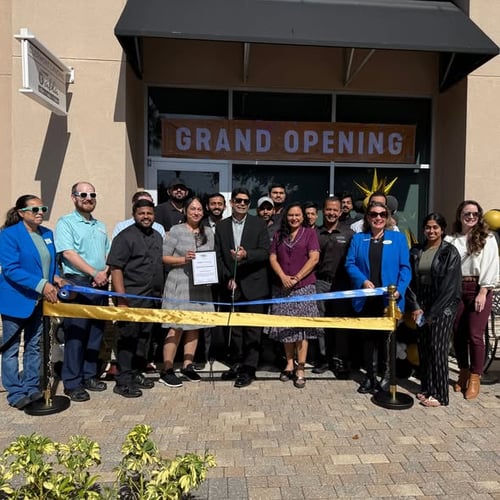 Grand Opening