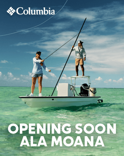 People fishing on a boat.