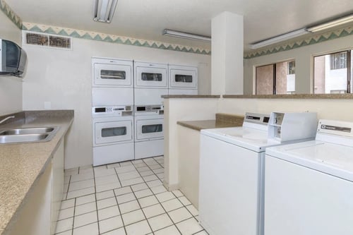 Laundry Facility at Element on The Loop Apartments in Tucson, AZ 85170