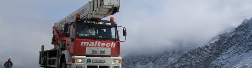 maltech Arbeitsbühnen GmbH
