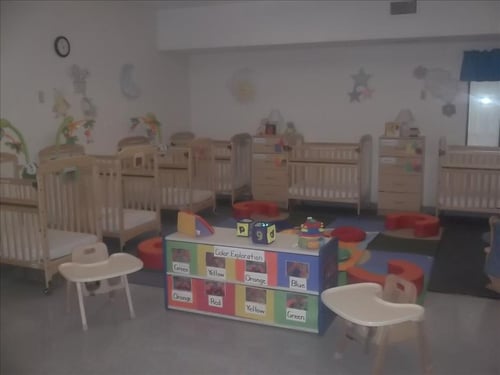 Infant Classroom