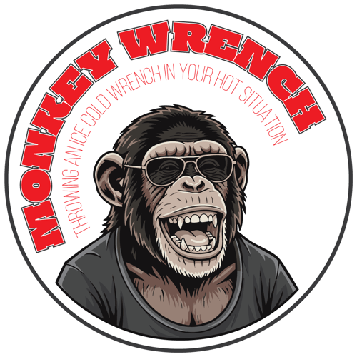 Twice the Ice, Panama City, Florida. Home of Monkey Wrench