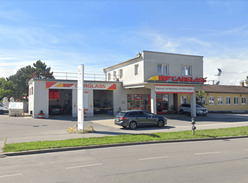 Carglass® Breitenlee Außenansicht