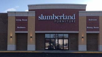 Slumberland Beaver Dam,  WI storefront