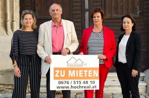 Hochreal Hochleitner Immobilien OG in Klosterneuburg