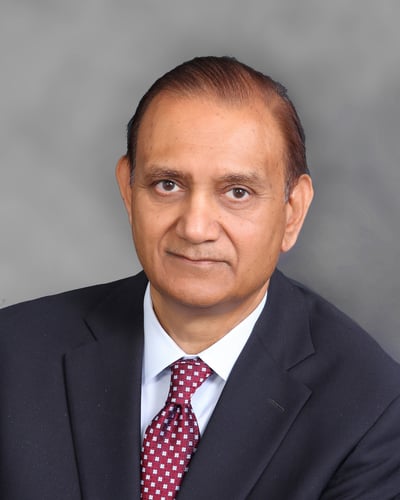 Ashok Chetan headshot