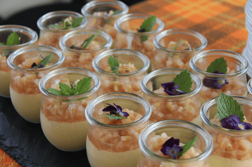 Restaurant Säntis Oberegg, Appenzellerland, Dessertsorten, Auszeit