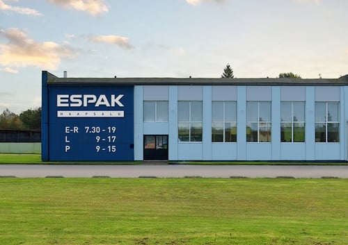 Espak Haapsalu