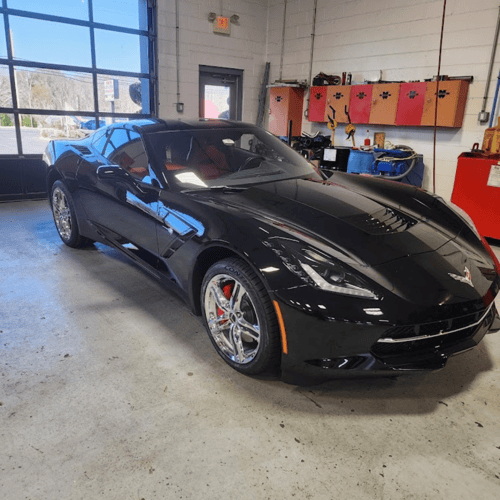 Reliable tire shop for all tire needs.