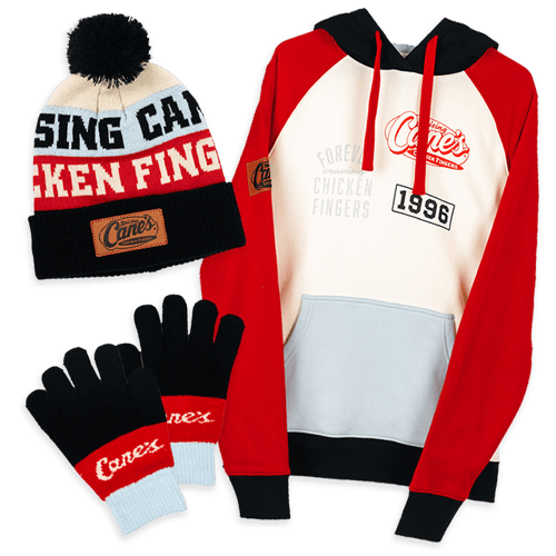Shop Raising Cane's Gear