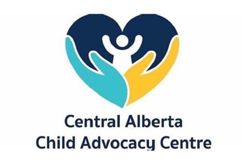 Central Alberta Child Advocacy Center logo