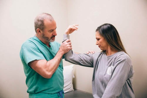 Shoulder and Knee Surgery, Sports Medicine and General Orthopedics - Michael G. Martin, M.D.