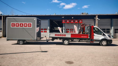 Cramo Espoo
