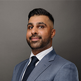 Headshot of Jerron Sarai