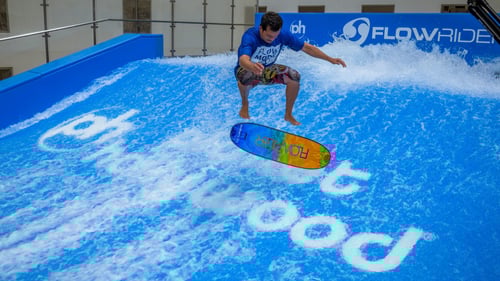 Flowrider