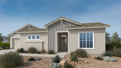 Adair floor plan at Verdin Summit