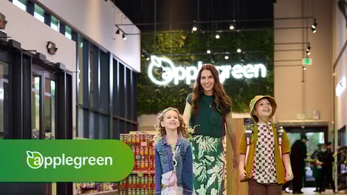Applegreen USA, Enjoy your Journey!