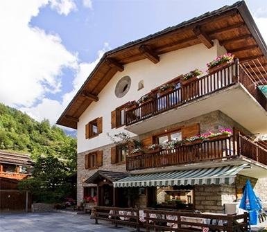 Ristorante  Courmayeur-