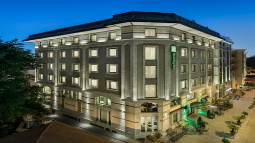Hotel Exterior