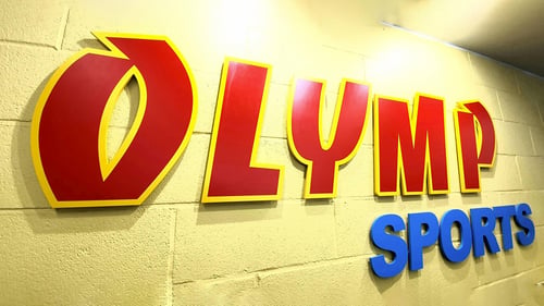 OLYMP Sports, veikals