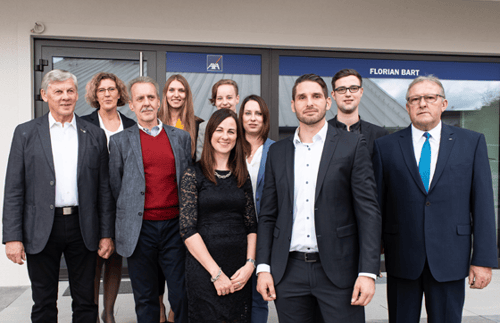 AXA Team Florian Bart