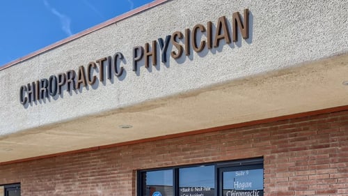 Chiropractic Las Vegas