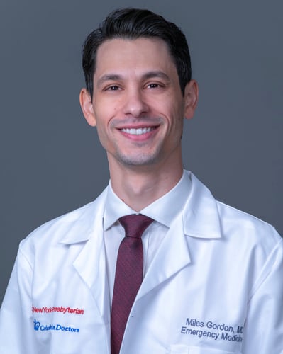 Miles Phillip Gordon, MD