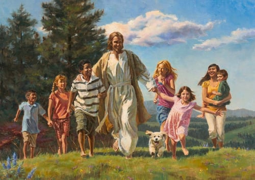 Jesus Christ