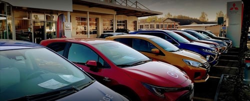 Roland Meili AG, offizielle Kia Mitsubishi & Toyota Vertretung, Illnau ZH