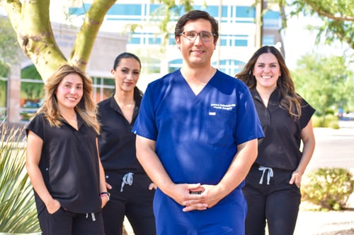 Valladolid Plastic Surgery | Mesa, AZ