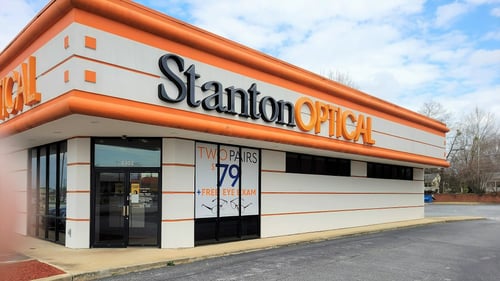 Eyeglasses, Contacts & Eye Exams Available at Stanton Optical in Anderson, SC 29621