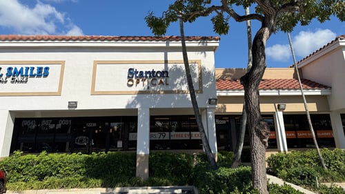 Eyeglasses, Contacts & Eye Exams Available at Stanton Optical Plantation FL 33323