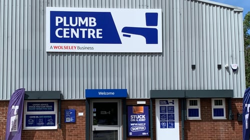 Plumb Centre Coventry