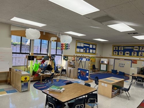 Discovery Preschool Classroom