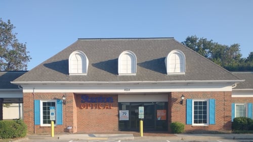 Eyeglasses, Contacts & Eye Exams Available at Stanton Optical Greensboro NC 27407