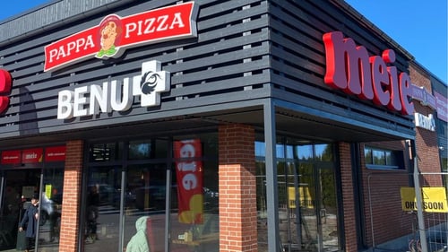 Pappa Pizza&Pasta Randvere