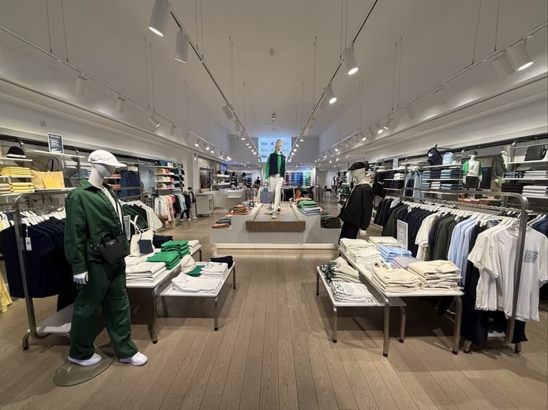 Overall View - In-Store