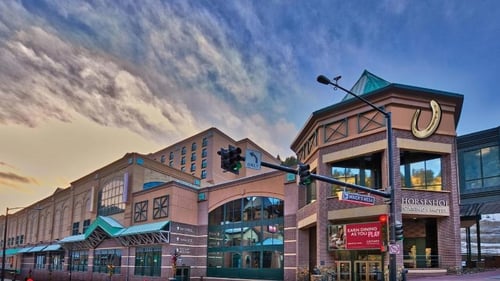 Horseshoe Black Hawk Casino & Hotel - External outside view