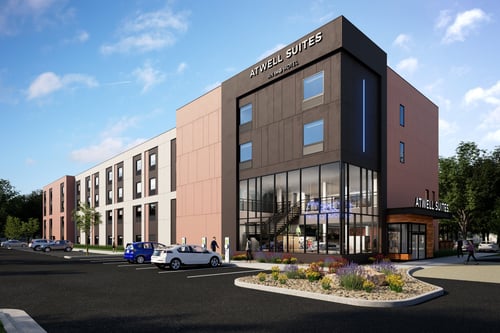 Welcome to Atwell Suites - Liberty, Missouri