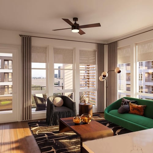 Gemma | living room