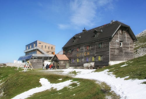 ÖTK - Schiestlhaus