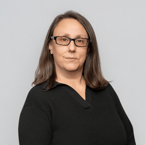 Liz Italiano headshot.