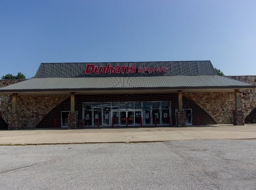 LaPorte, IN storefront