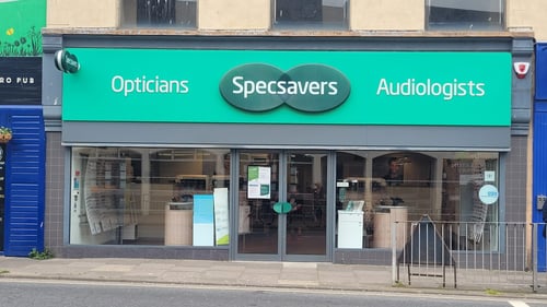 Specsavers Opticians and Audiologists - Gorleston