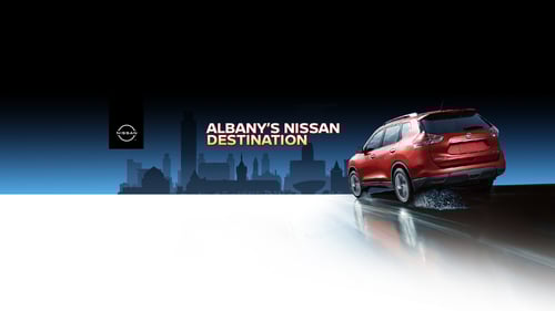 Destination Nissan Logo