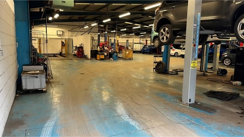ford service near me