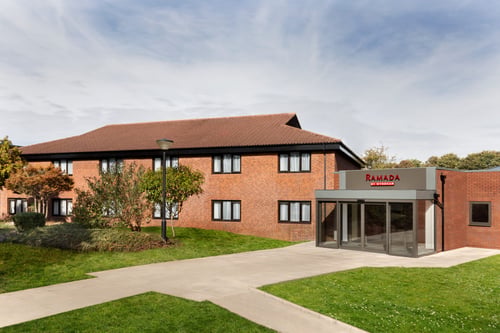 Bristol outside view