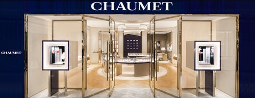 Chaumet Suzhou Matro